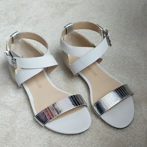 Enzo Angiolini Strappy Sandals 4.5M